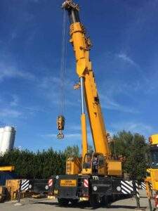 vgp camion-grue