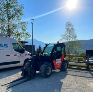 controle chariot tp ambérieu